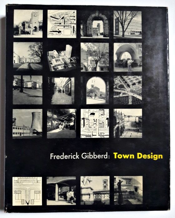 Livro Town Design.