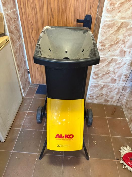 Rozdrabniacz do gałęzi Al-Ko 2500R