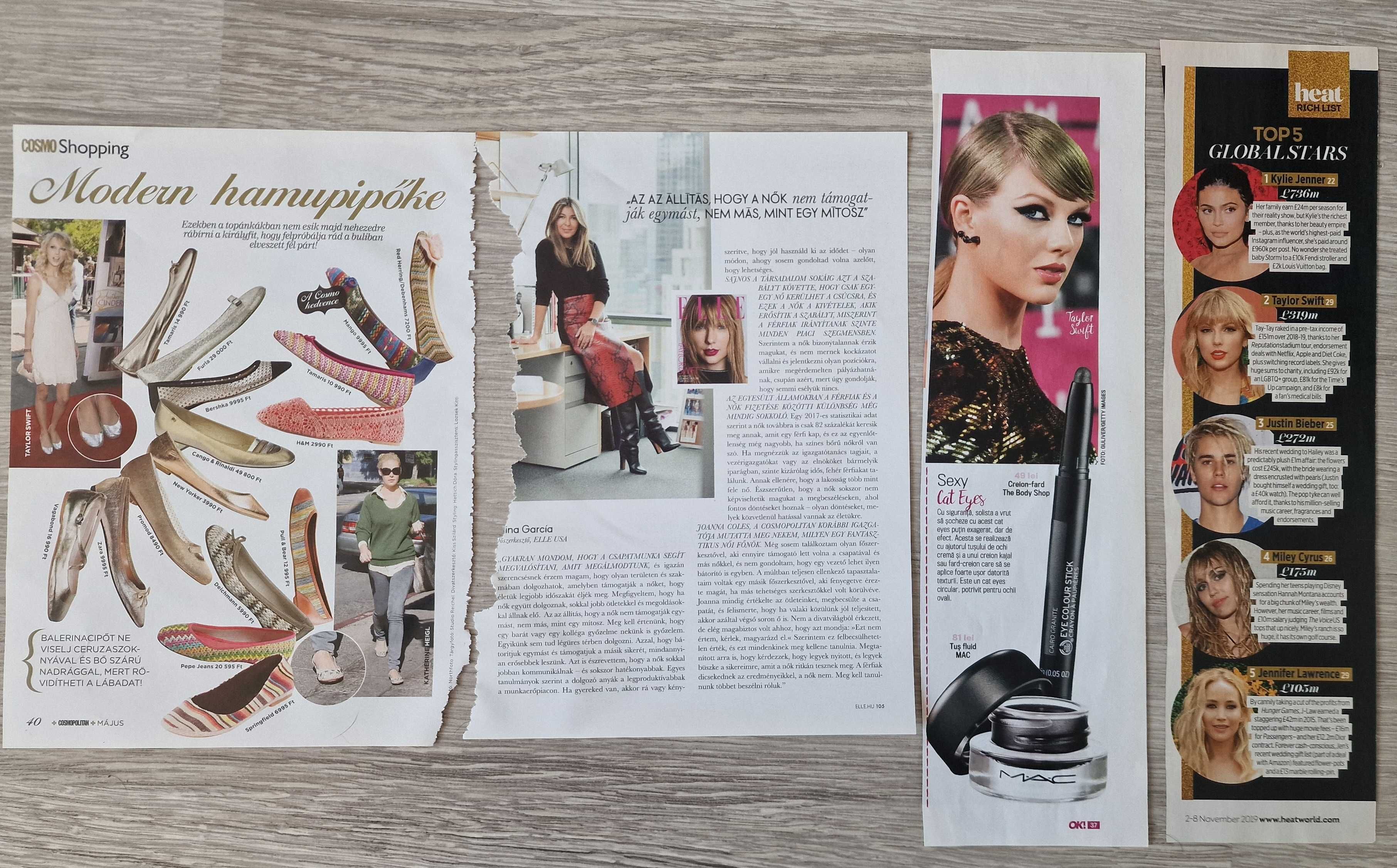 Taylor Swift - materiały prasowe