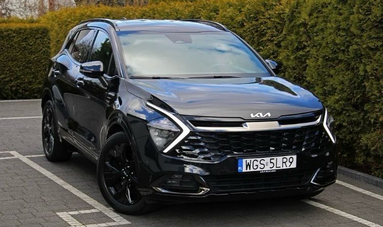 Kia Sportage V generacji