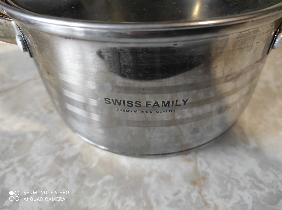 Кастрюля на - 1.5 л