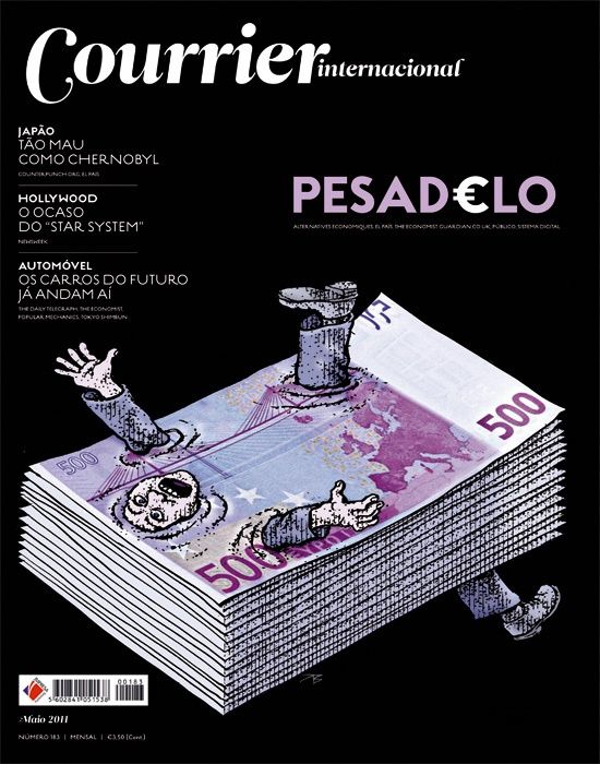 Revista Courrier International