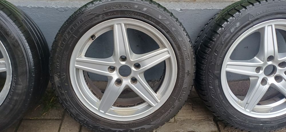 Felgi aluminiowe 16" 5x112 ET47 Koła