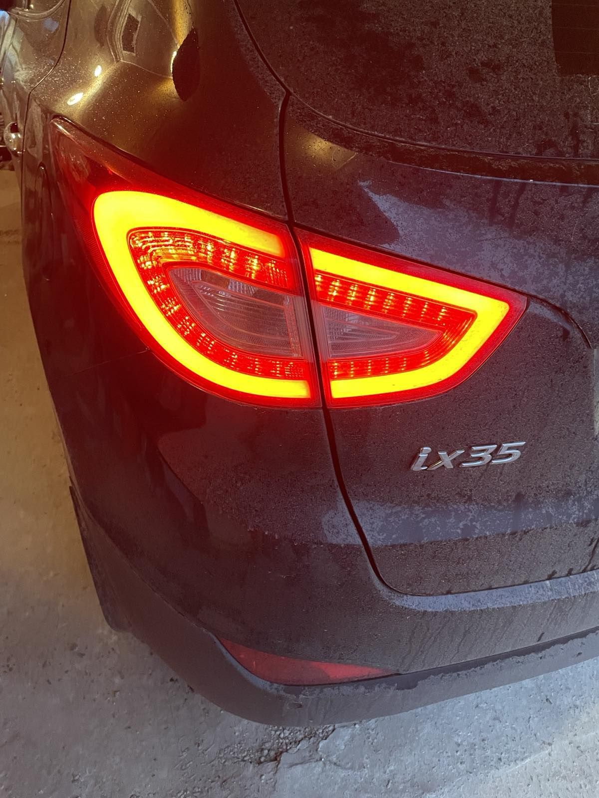 Продам Hyundai ix 35