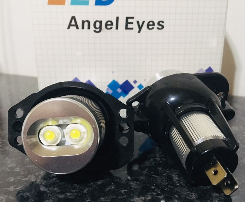 Led angel eyes 30w