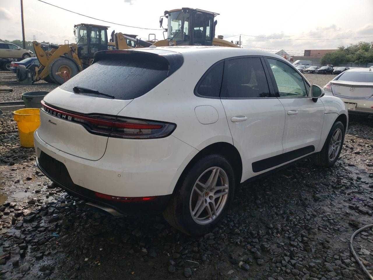 Porsche Macan 2020