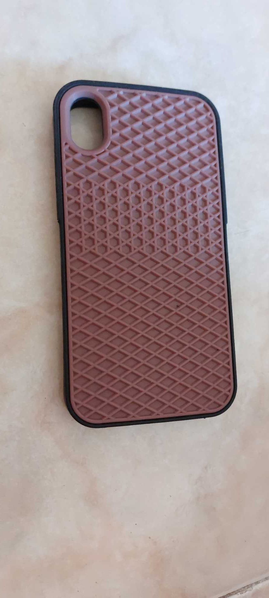 Capa telemóvel Xr - Tipo Sola Vans
