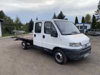 Autolaweta Peugeot Boxer 2.5 Diesel Laweta