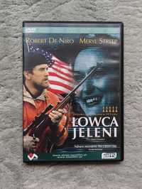 Film ŁOWCA JELENI na dvd