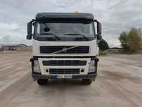 Volvo FM  Volvo FM 8x6 2007 rok czteroosiowe 440 koni z wywrotą Elbo