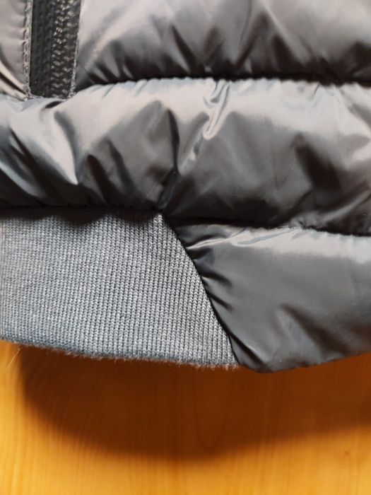 Kurtka MO roz. L  Bomber Dark Grey