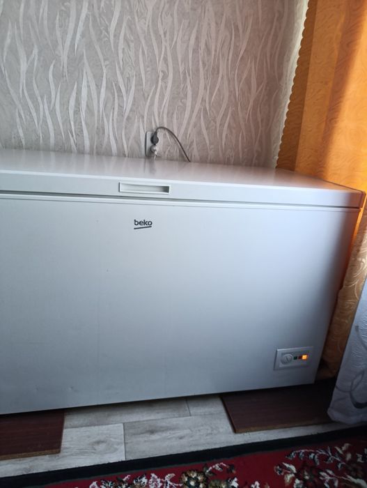 Морозильная камера