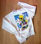 Sweat off white   -  excelente qualidade