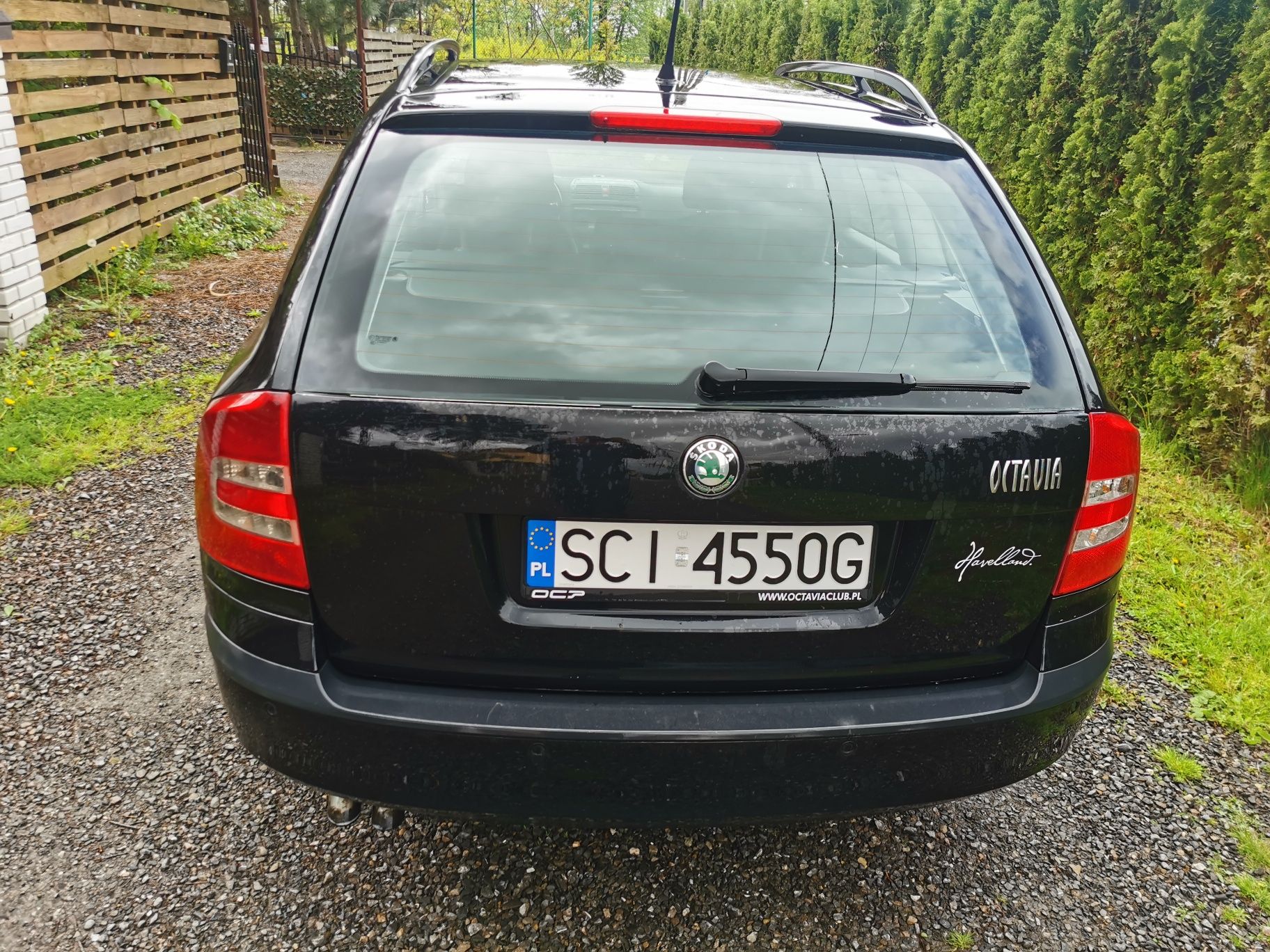 Skoda Octavia II kombi 2.0 FSI 2005r. Sprowadzony do kraju 2017r.