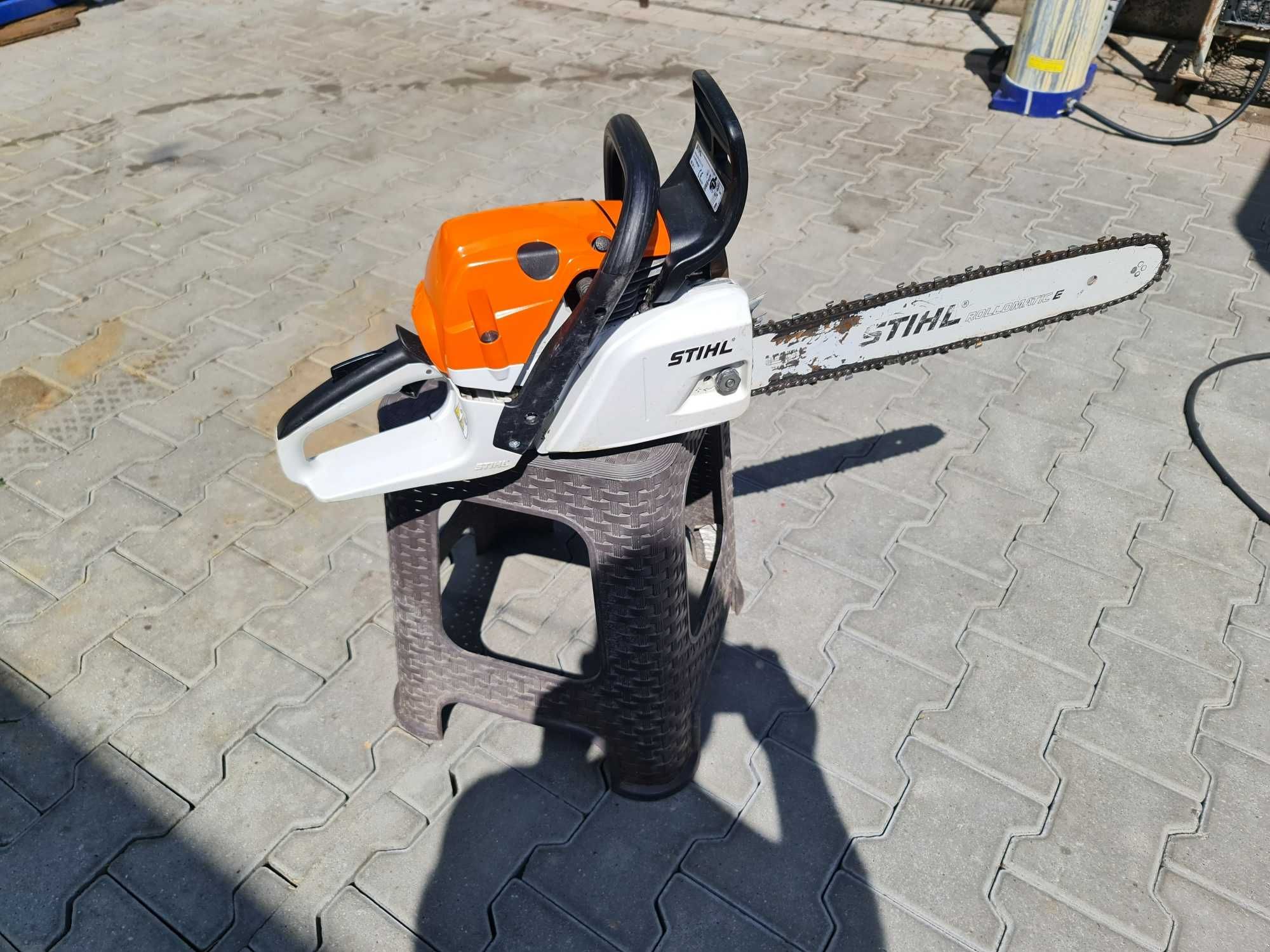 Piła spalinowa STIHL MS241 MS 241