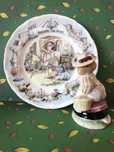 Brambly Hedge Royal Doulton