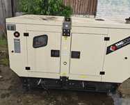 Дизельний генератор TMG Power 28 кВА | 3 фази | 2023 рік