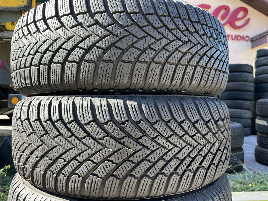 Шини 205/60 R16 Bridgestone Blizzak LM005 резина бу зима
