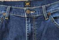 Lee brooklyn straight джинсы оригинал W36 L30