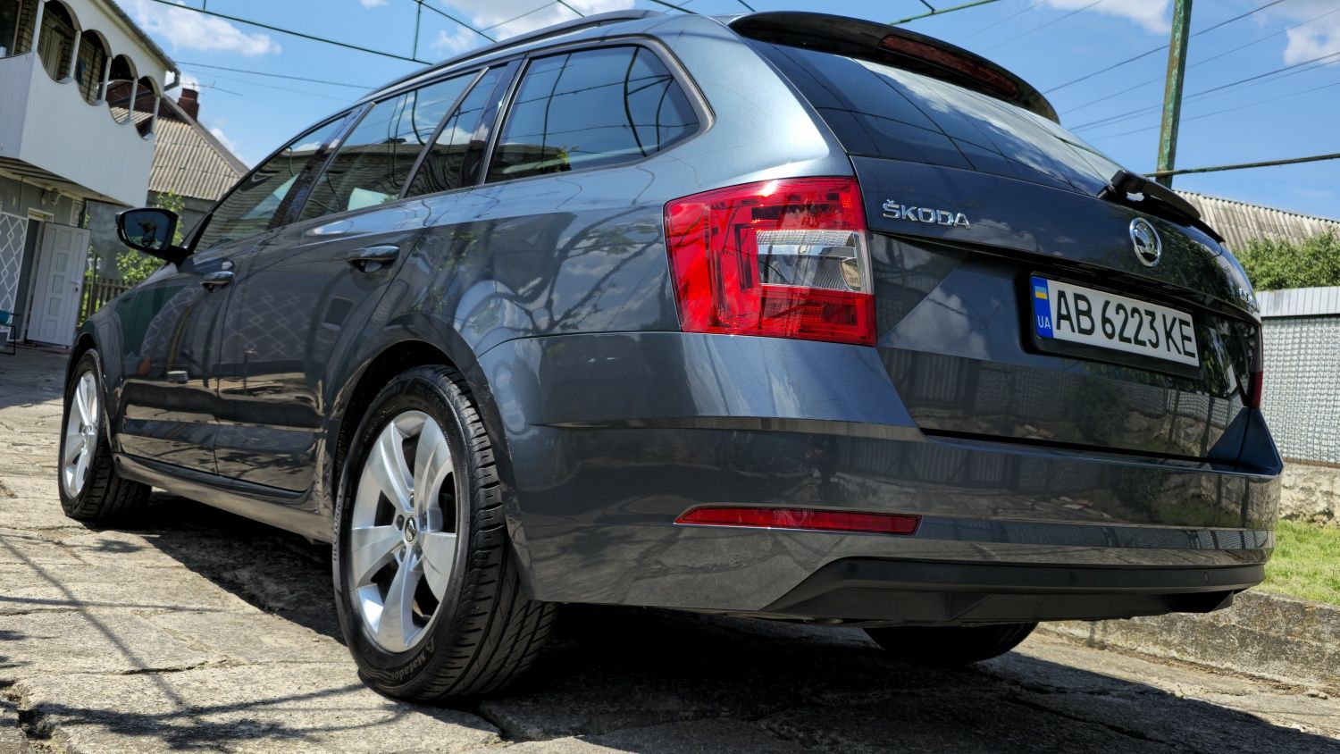 Skoda A7 1.6tdi 2017