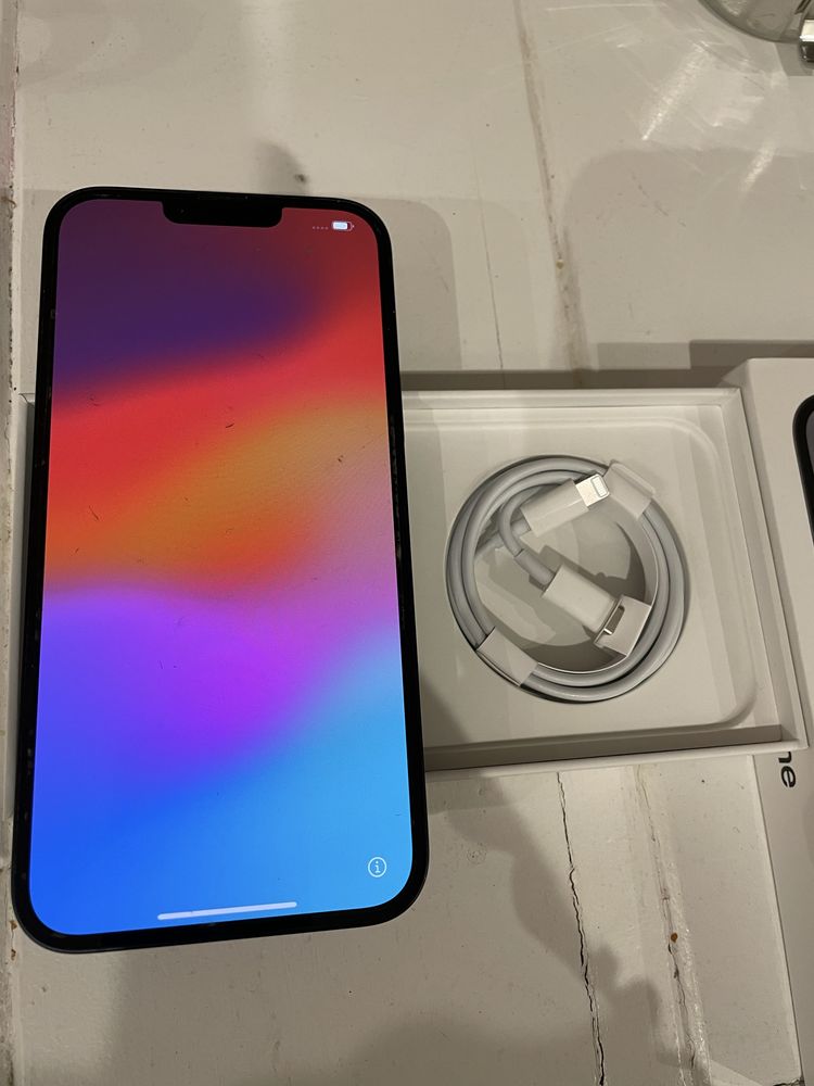IPhone 14 Plus 128 GB roczny