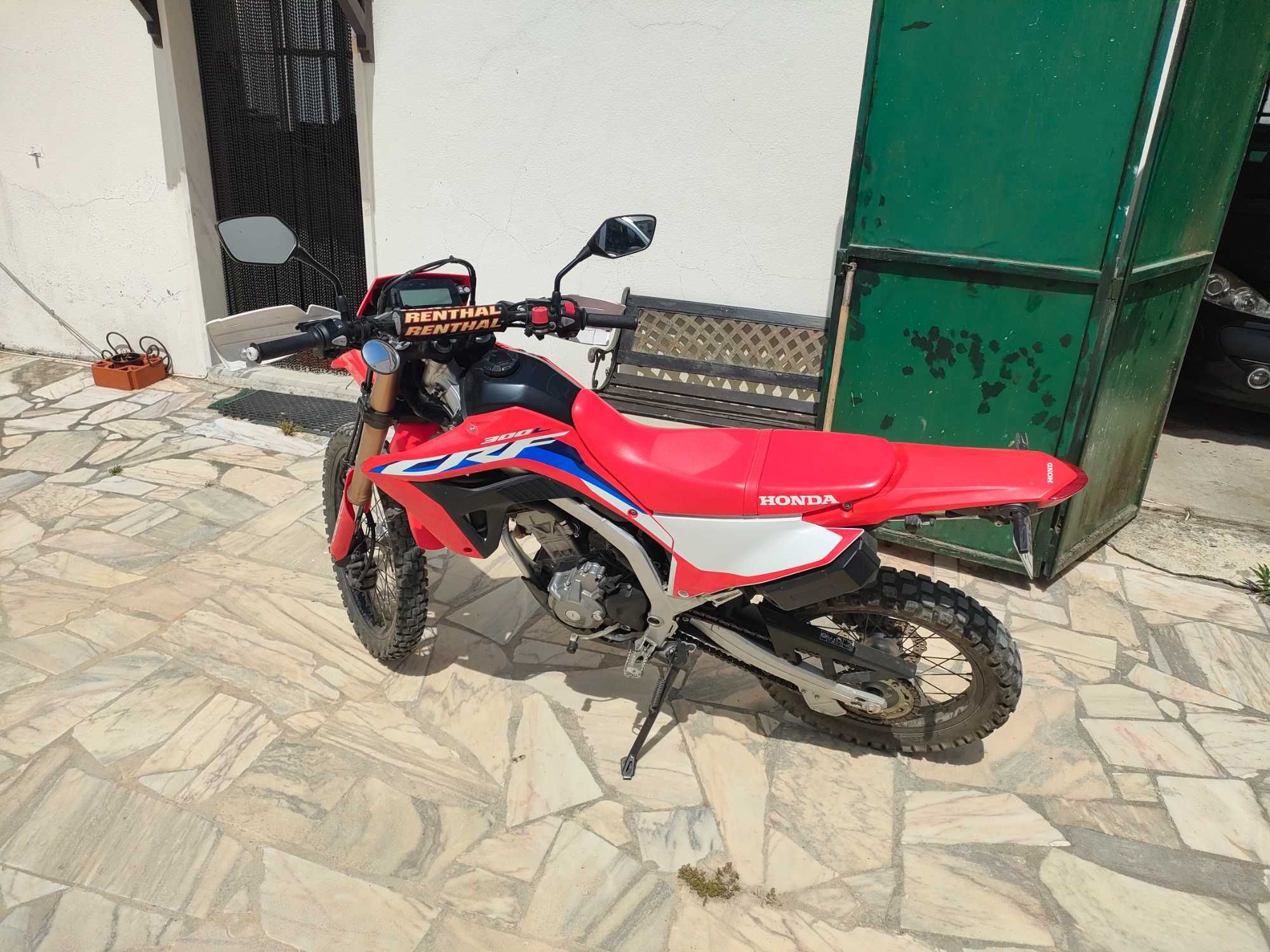 Honda CRF 300 de 2023