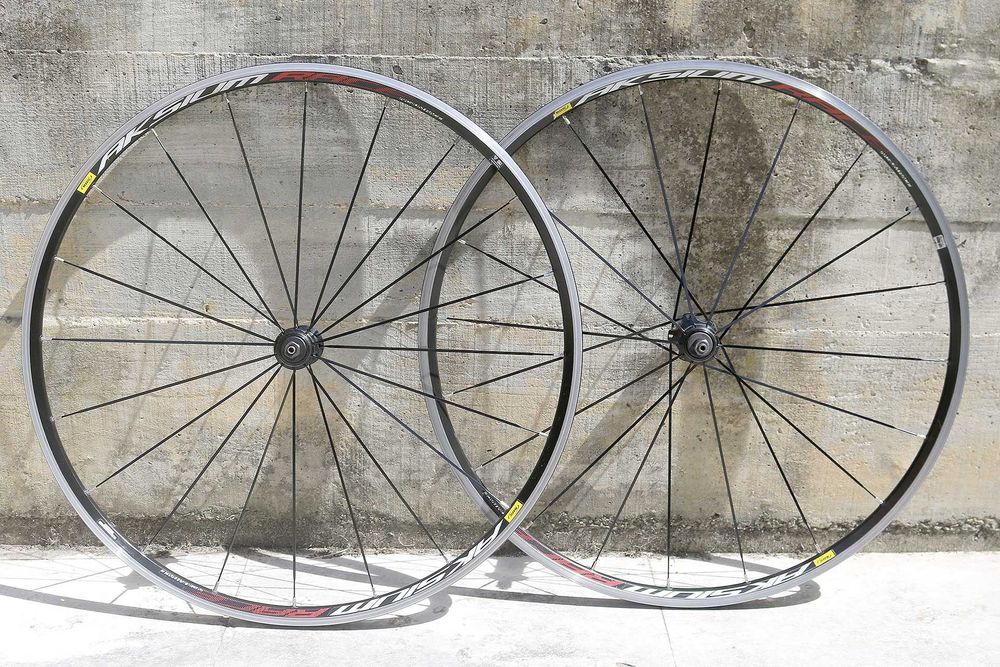 Rodas de estada Mavic AKSIUM