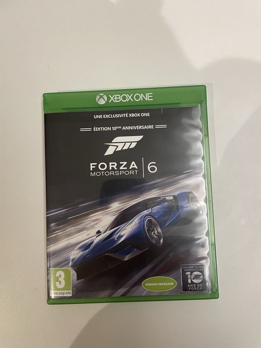 Forza Motorsport 6 Xbox One