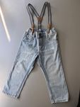 Spodnie jeansowe H&M rozmiar 86