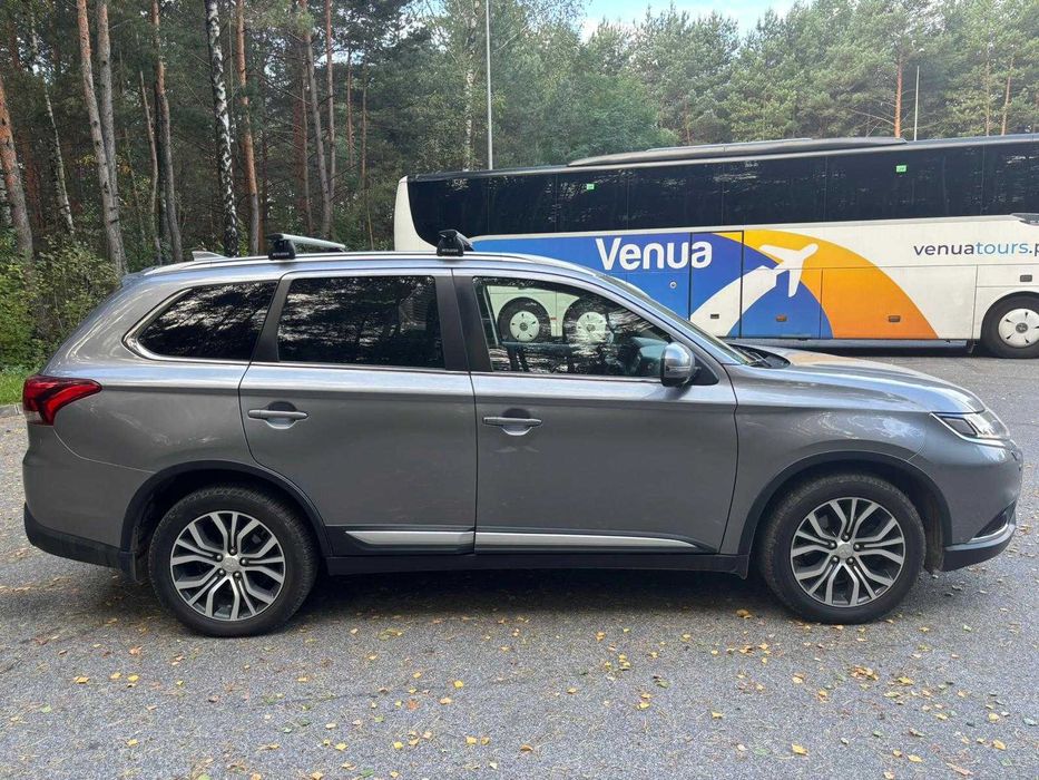 Mitsubishi Outlander 2,0 cvt 4wd