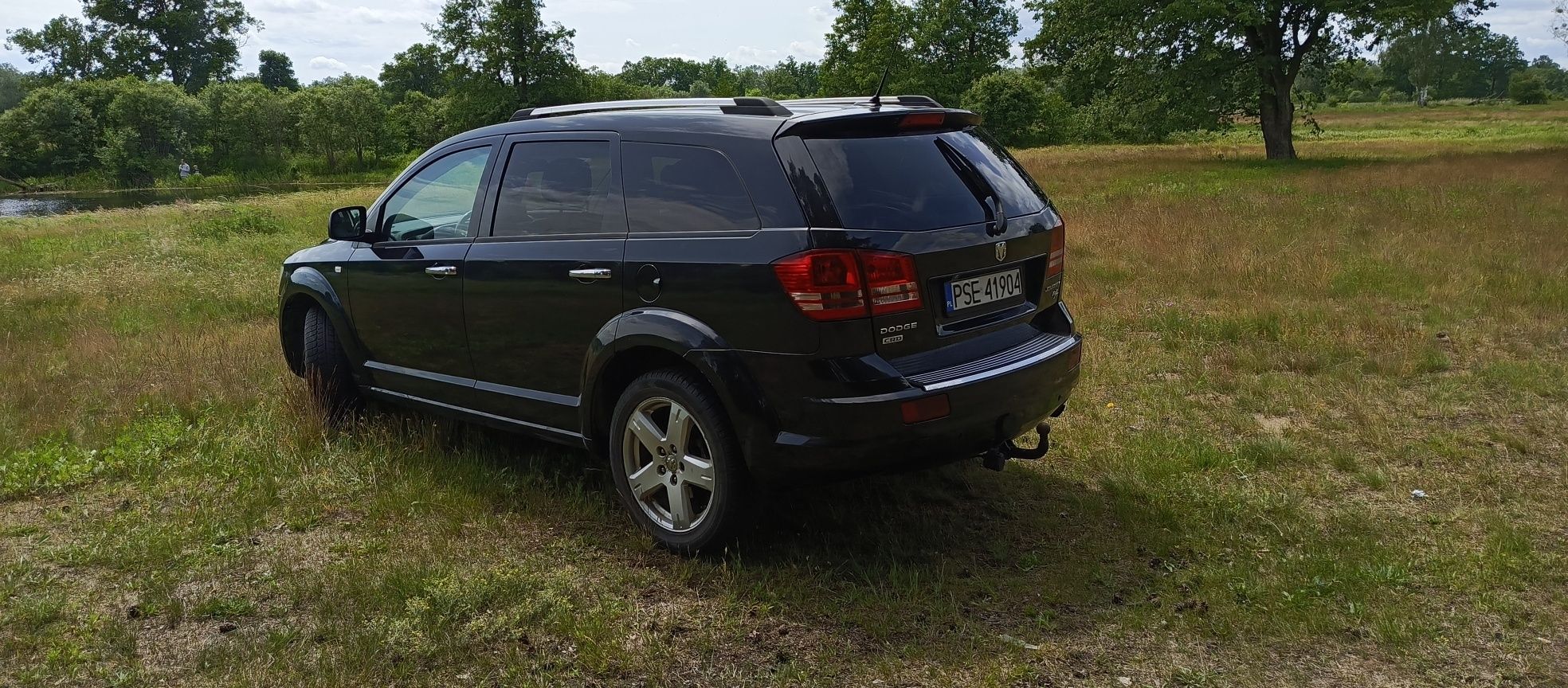 Dodge Journey zamienie