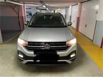 Vende-se VW T-Cross 1.0 TSI Life de 2019