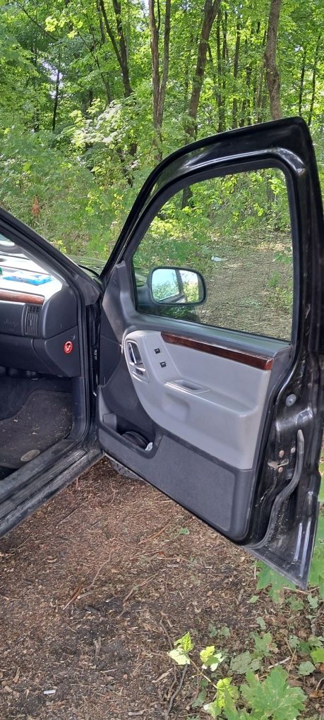 Jeep Grand Cherokee 2.7 tdi 2003 (ЗСУ -500$)
