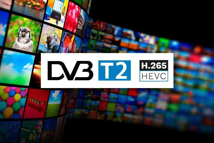 Tuner DVB-T2/C HEVC H.265 Cabletech