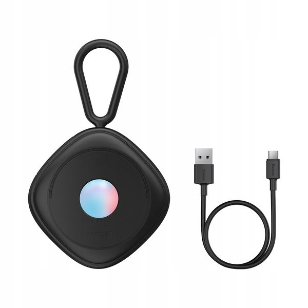 Baseus Heyo Detektor Wykrywacz Ukrytych Kamer + Kabel Usb-c Bateria 60