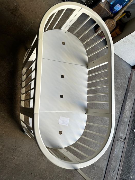 Кроватка кругла трансформер