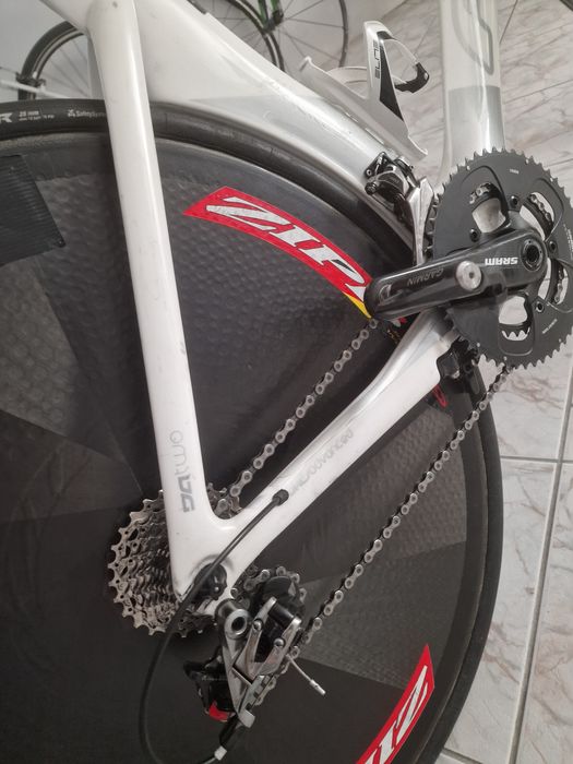 Rower do jazdy na czas Felt DA2 56