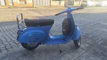 Vespa 50s 1976 kit 75 Recuperada