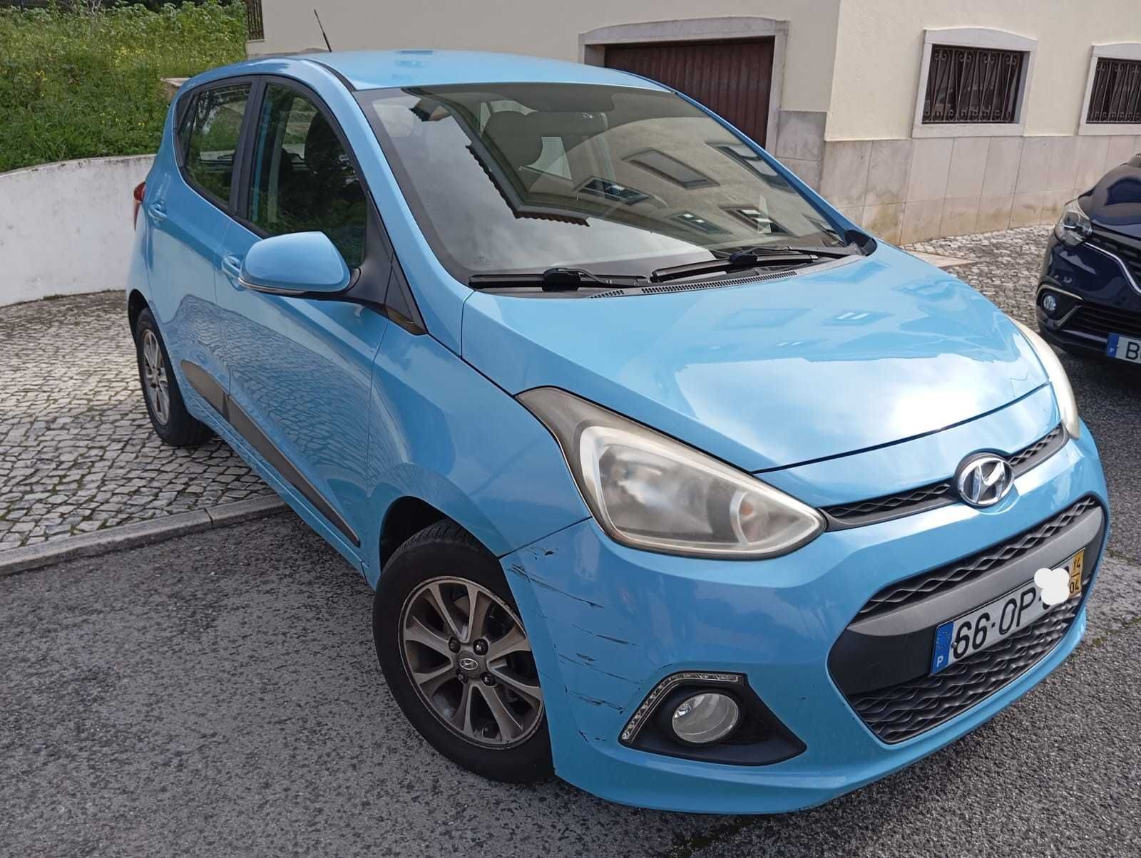 Hyundai i10 2014
