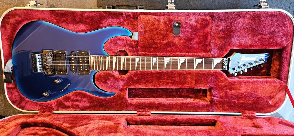 Ibanez RGR470 Japan, Reverse, Edge, pre-Prestige, dla kolekcjonera!