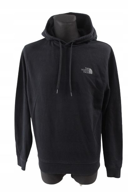 The North Face Super Bluza Kaptur M Bdb Stan