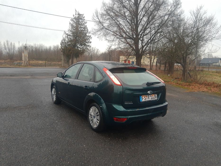 Ford Focus Lift 1.4 benzyna z Niemiec