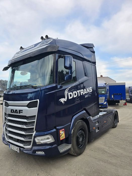 DAF XG 480 FT  Pierwszy właściciel, serwisowane, 2 szt. na sprzedaż!!!