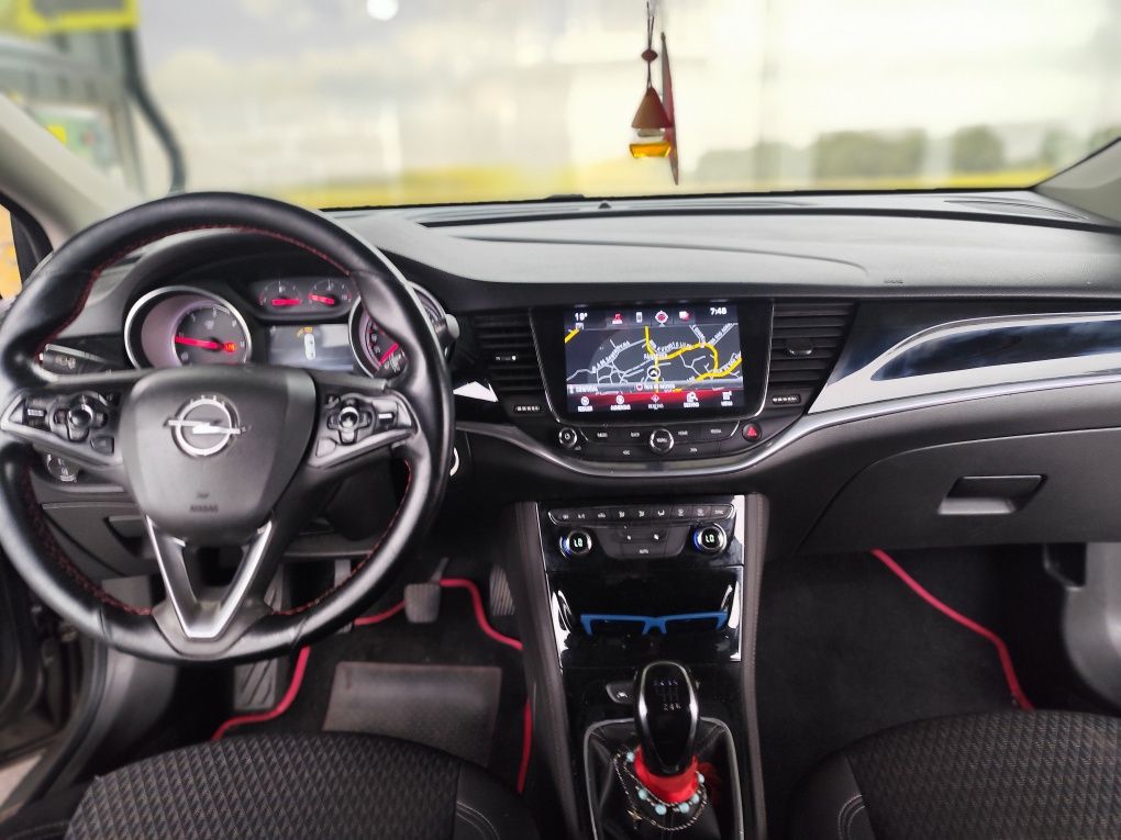 Opel astra k innovation 1.6cdti 110cv