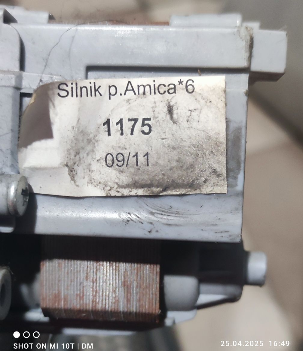 Pompa wody M253 RN0086