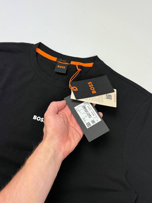 Футболка Boss Orange Оригінал