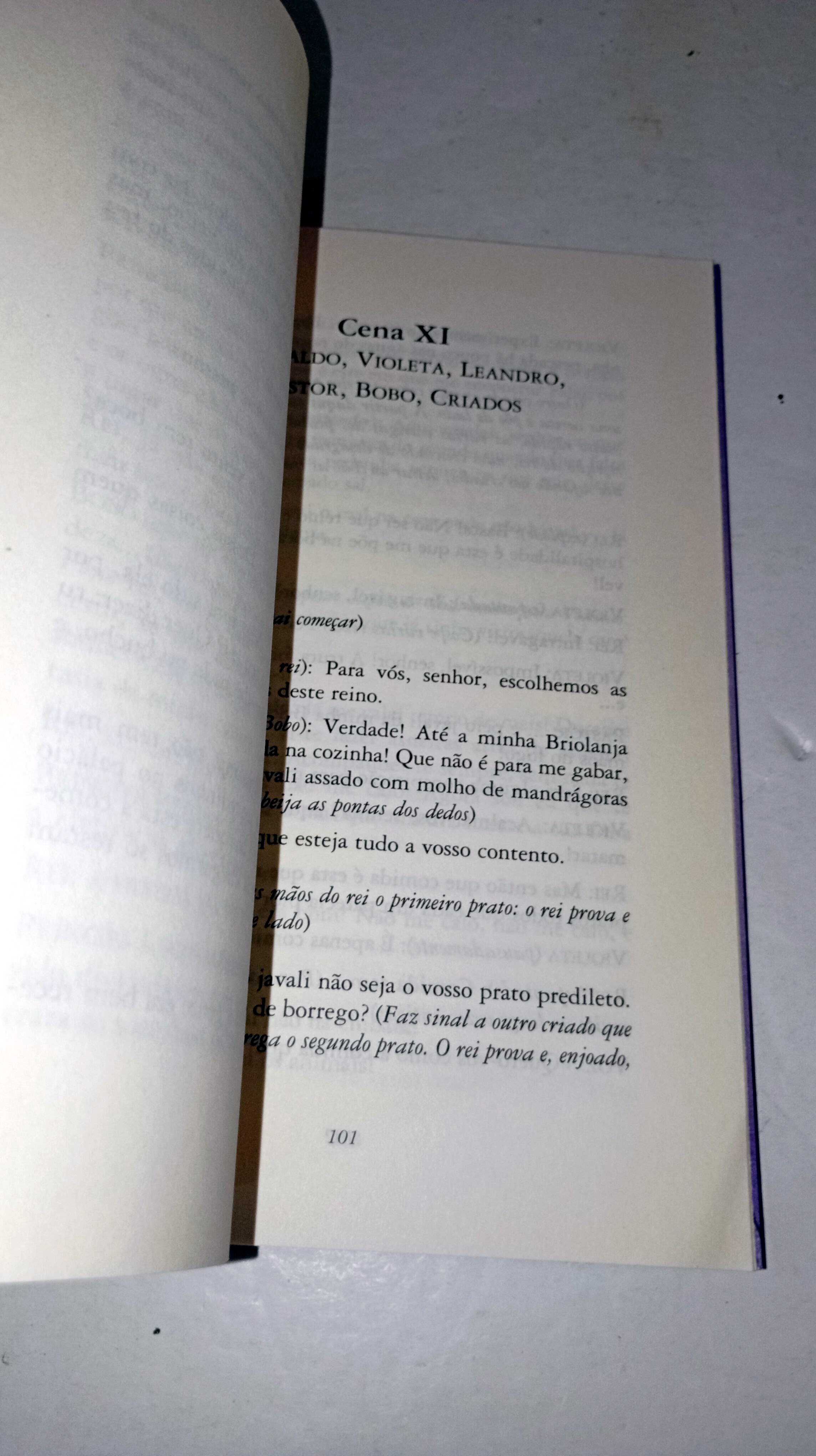Leandro, O Rei da Helíria - Alice Vieira