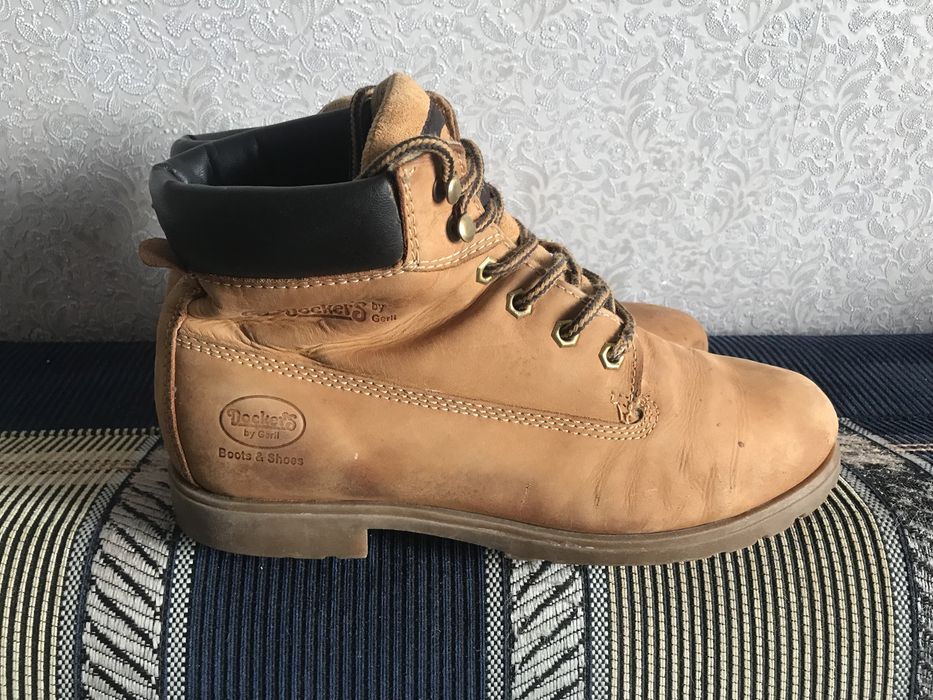 Взуття Dockers  43-44 розмір, по устілці 27,5-28 см