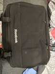 Torba plecak Reebok czarna