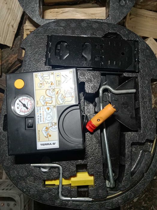 Zestaw naprawczy C4 grand Picasso